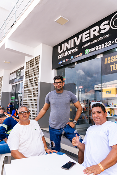 Amigos da estrada