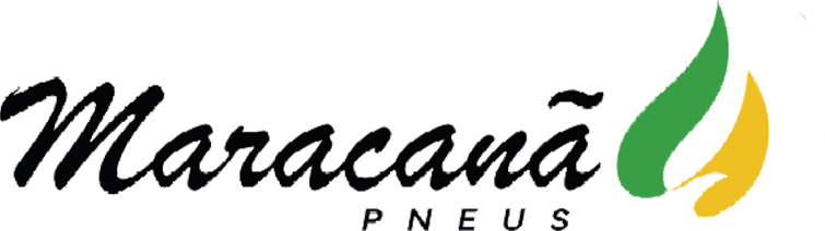 Logo do patrocinador Maracanã Pneus
